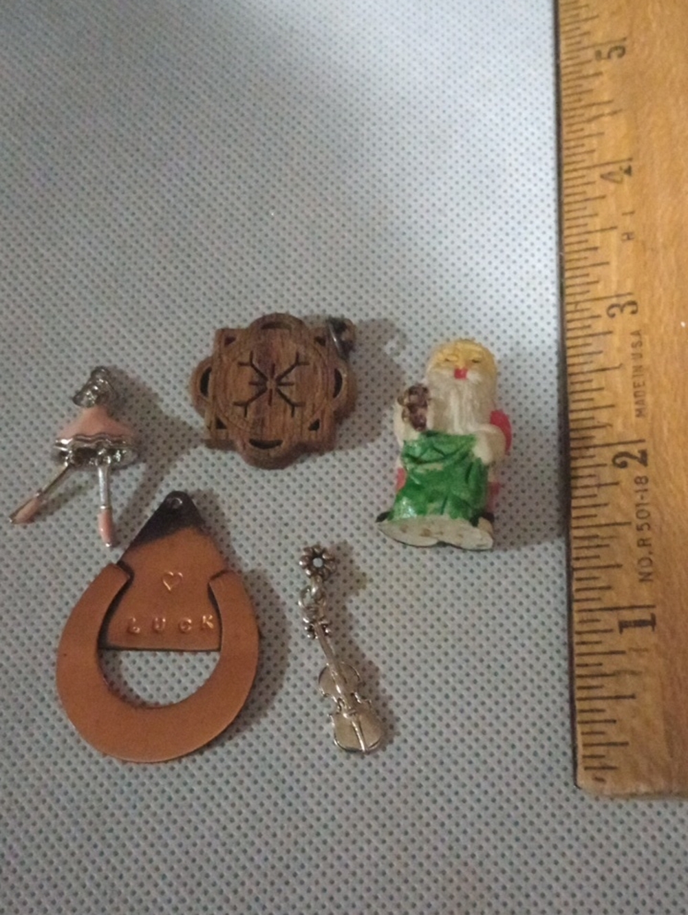Assorted Tiny Things